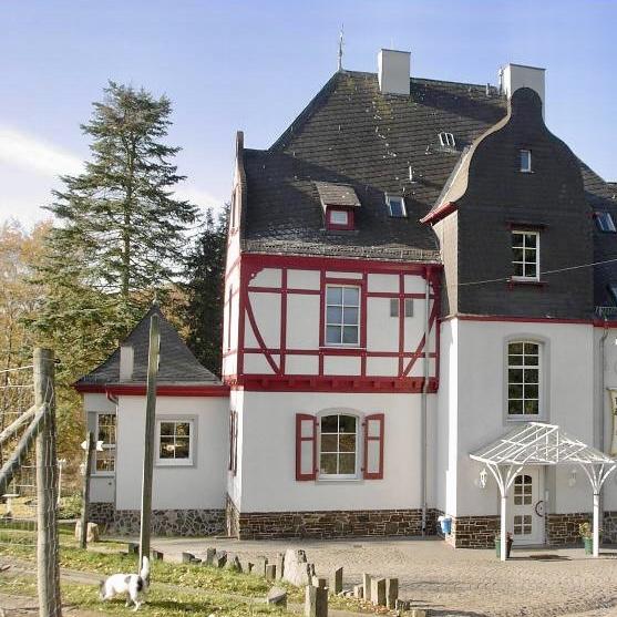 Restaurant "Waldhotel Forsthaus Remstecken" in Koblenz