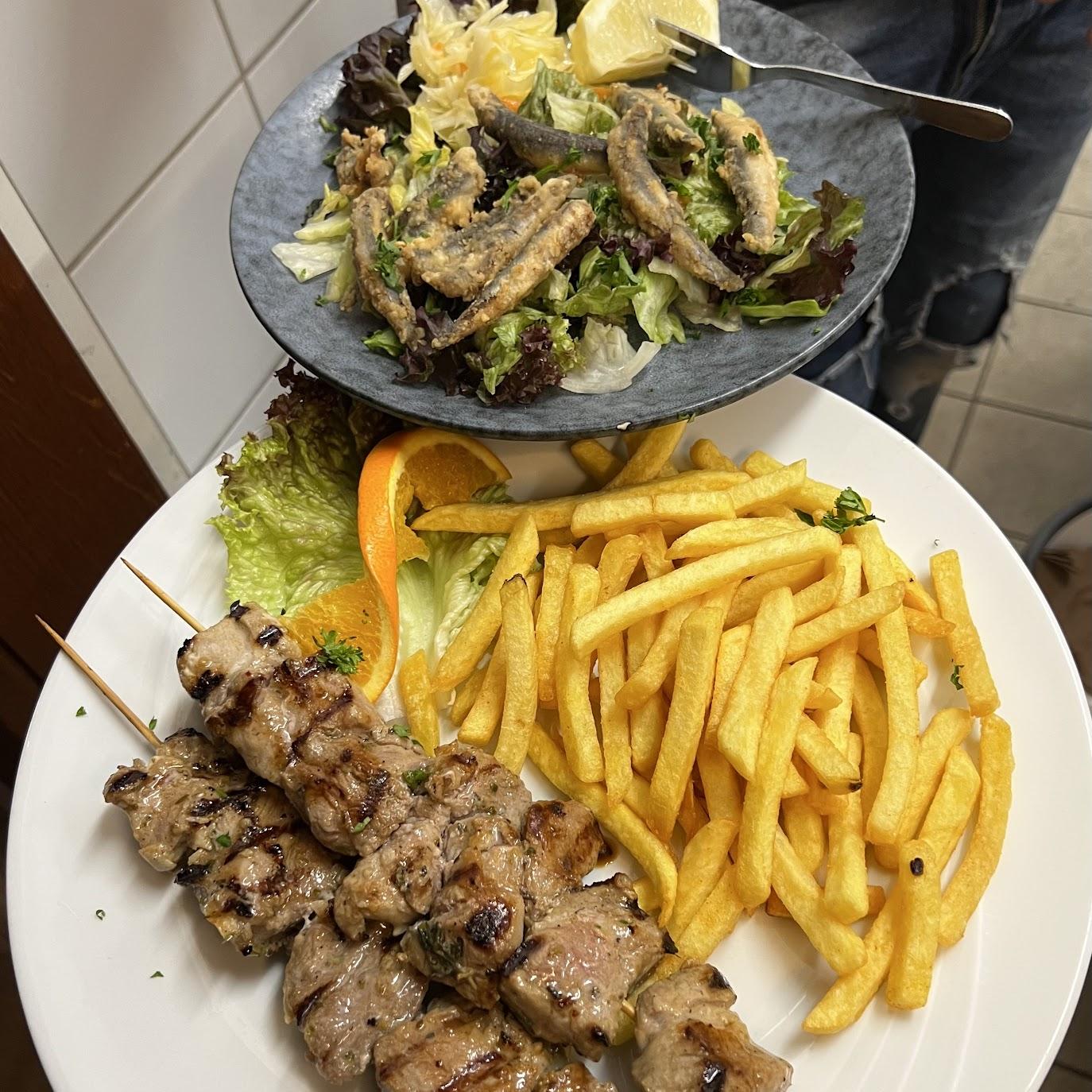 Restaurant "Sparta im Fränzers" in Werne