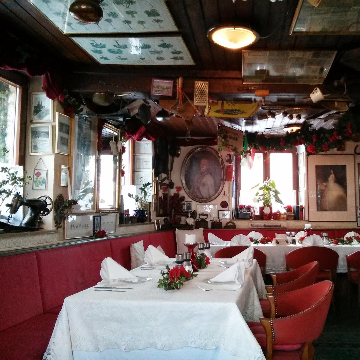 Restaurant "Franzl" in Ulm