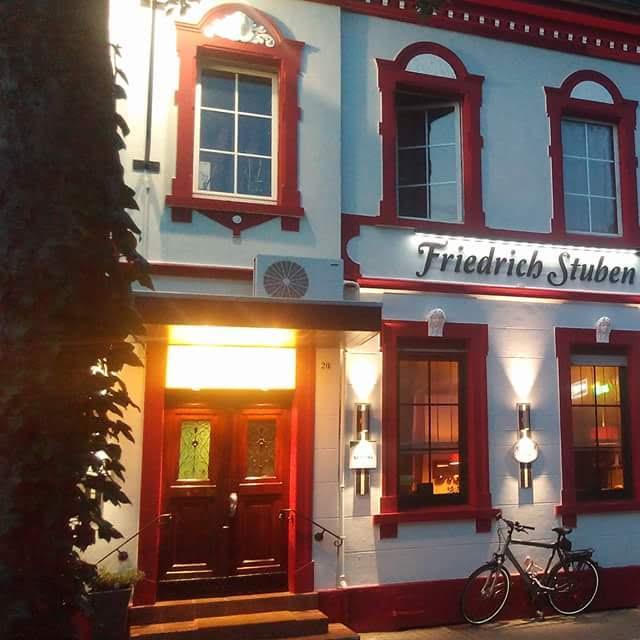 Restaurant "Friedrichstuben bei Marko" in Haan