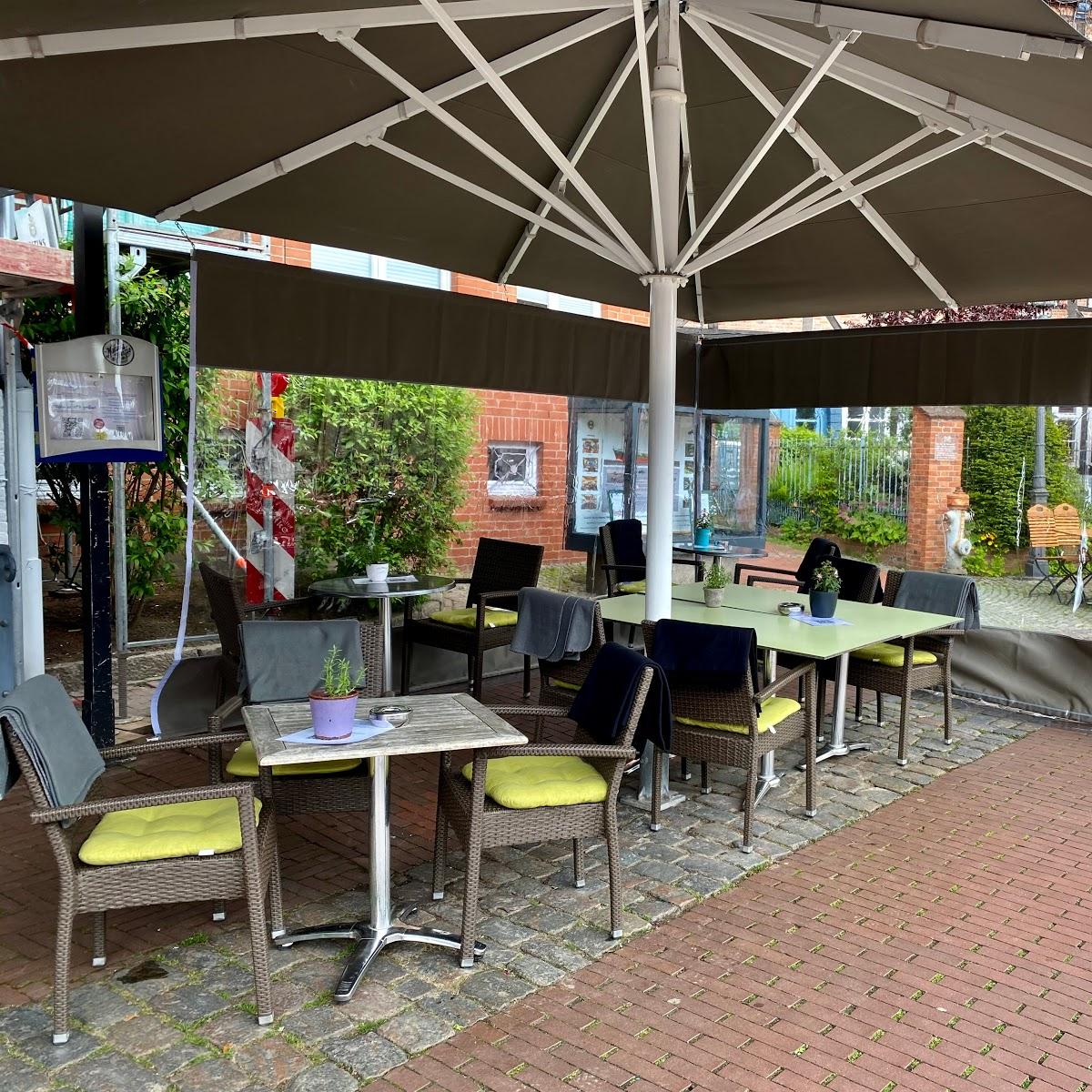 Restaurant "Fuerkiek" in Stade