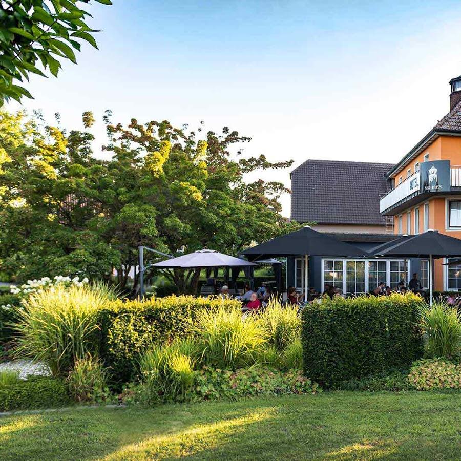 Restaurant "Ganter Hotel & Restaurant Mohren" in Reichenau