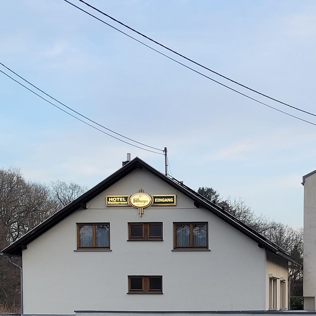 Restaurant "Hotel Waldterrasse" in Rengsdorf