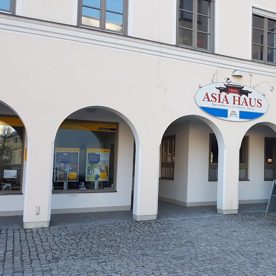 Restaurant "Asia Haus" in Pfarrkirchen