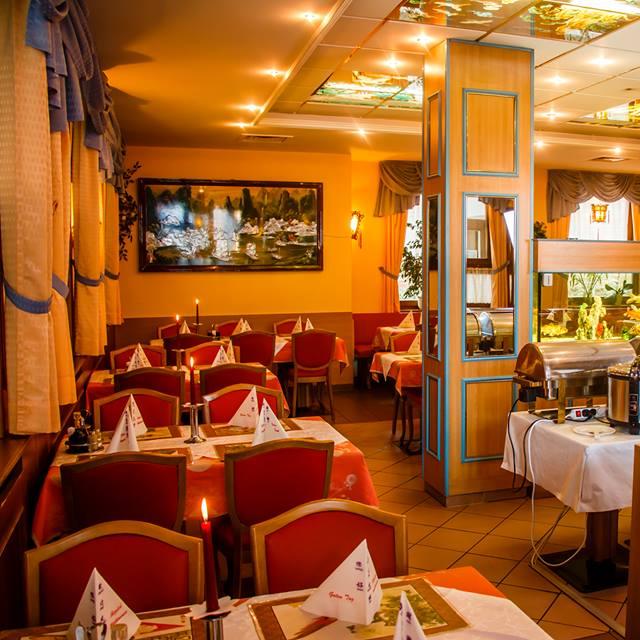 Restaurant "Asia Haus" in Pfarrkirchen