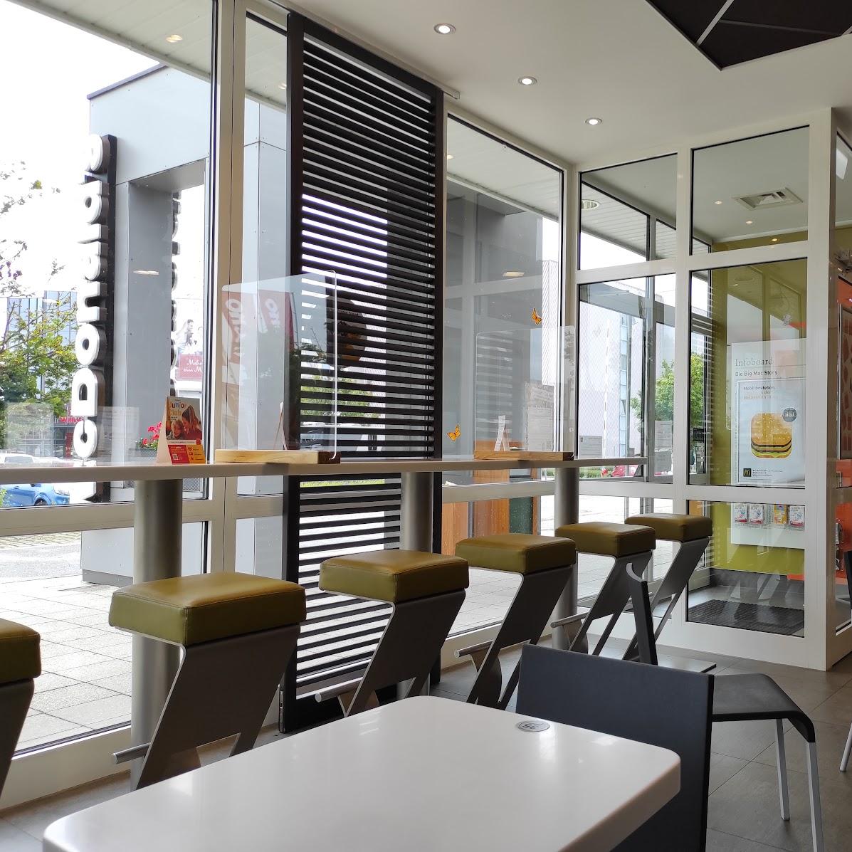 Restaurant "McDonald