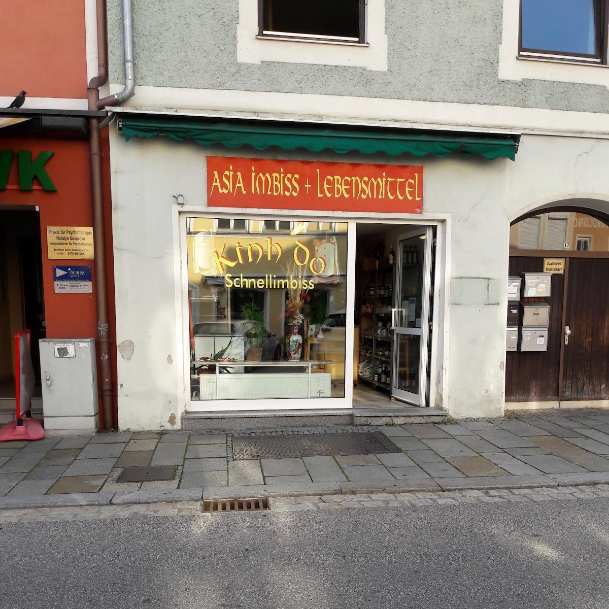 Restaurant "KinhDo" in Pfarrkirchen