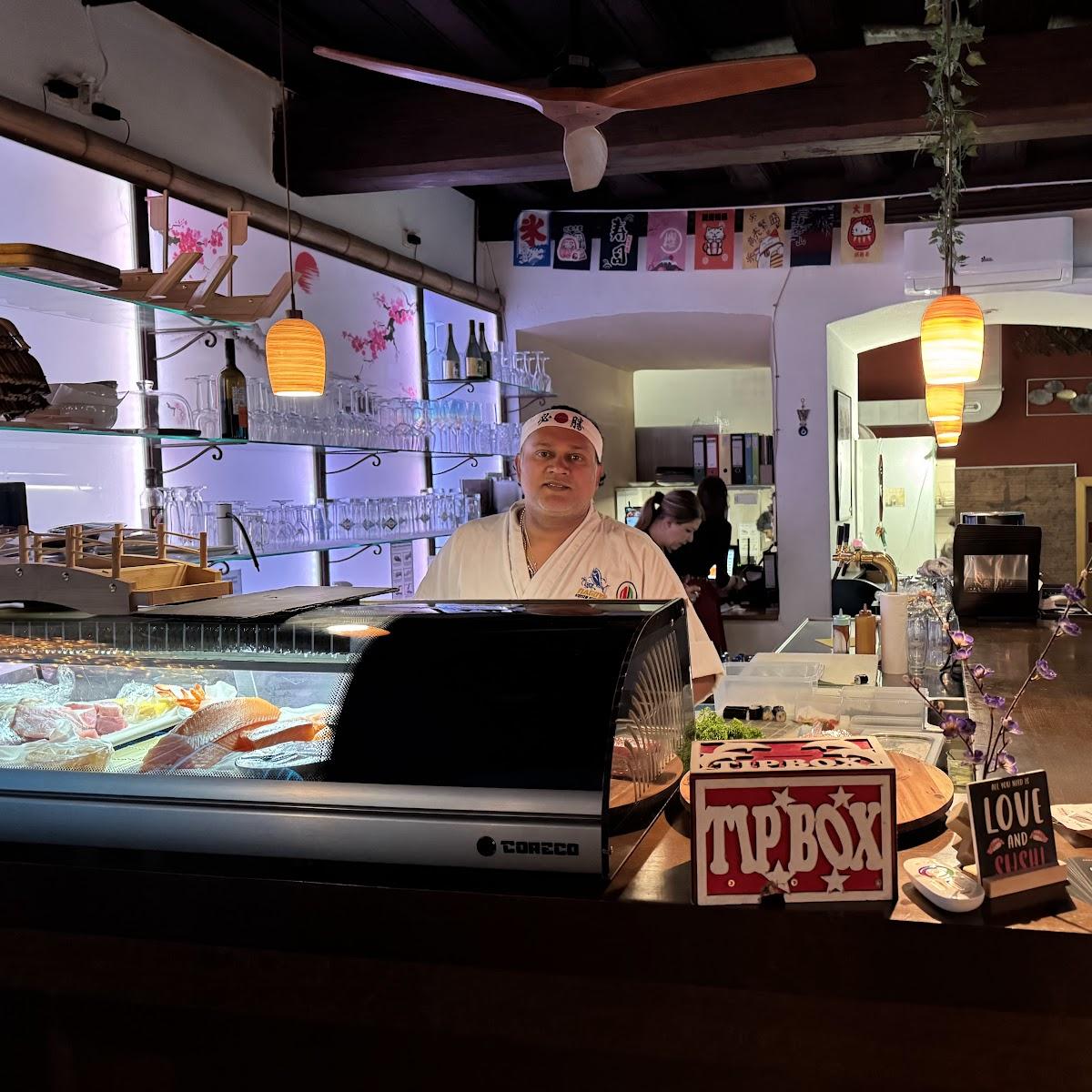 Restaurant "Samurai Sushibar & more" in Pfarrkirchen