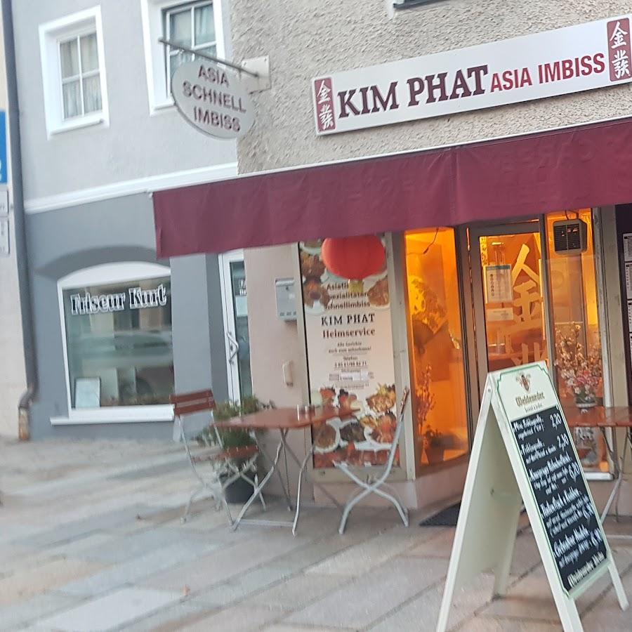 Restaurant "Kim Phat" in Pfarrkirchen