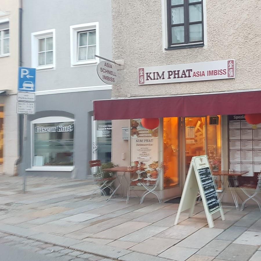 Restaurant "Kim Phat" in Pfarrkirchen