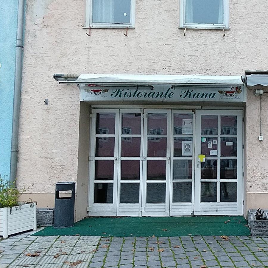 Restaurant "Pizza Service Rana" in Pfarrkirchen