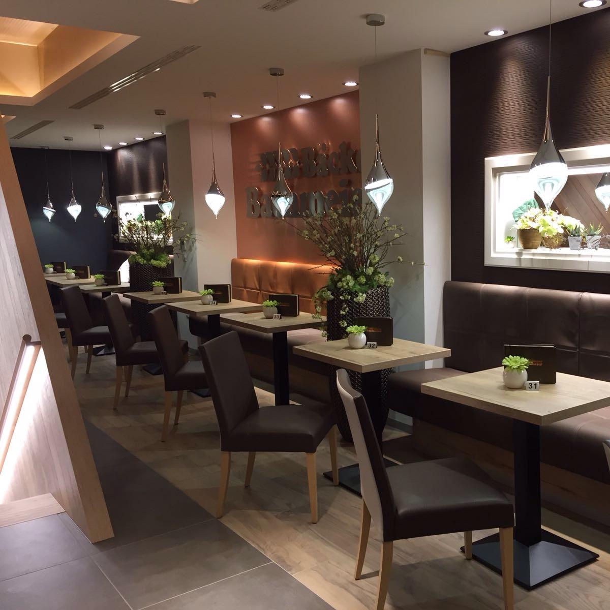 Restaurant "Bäcker Bachmeier" in Pfarrkirchen