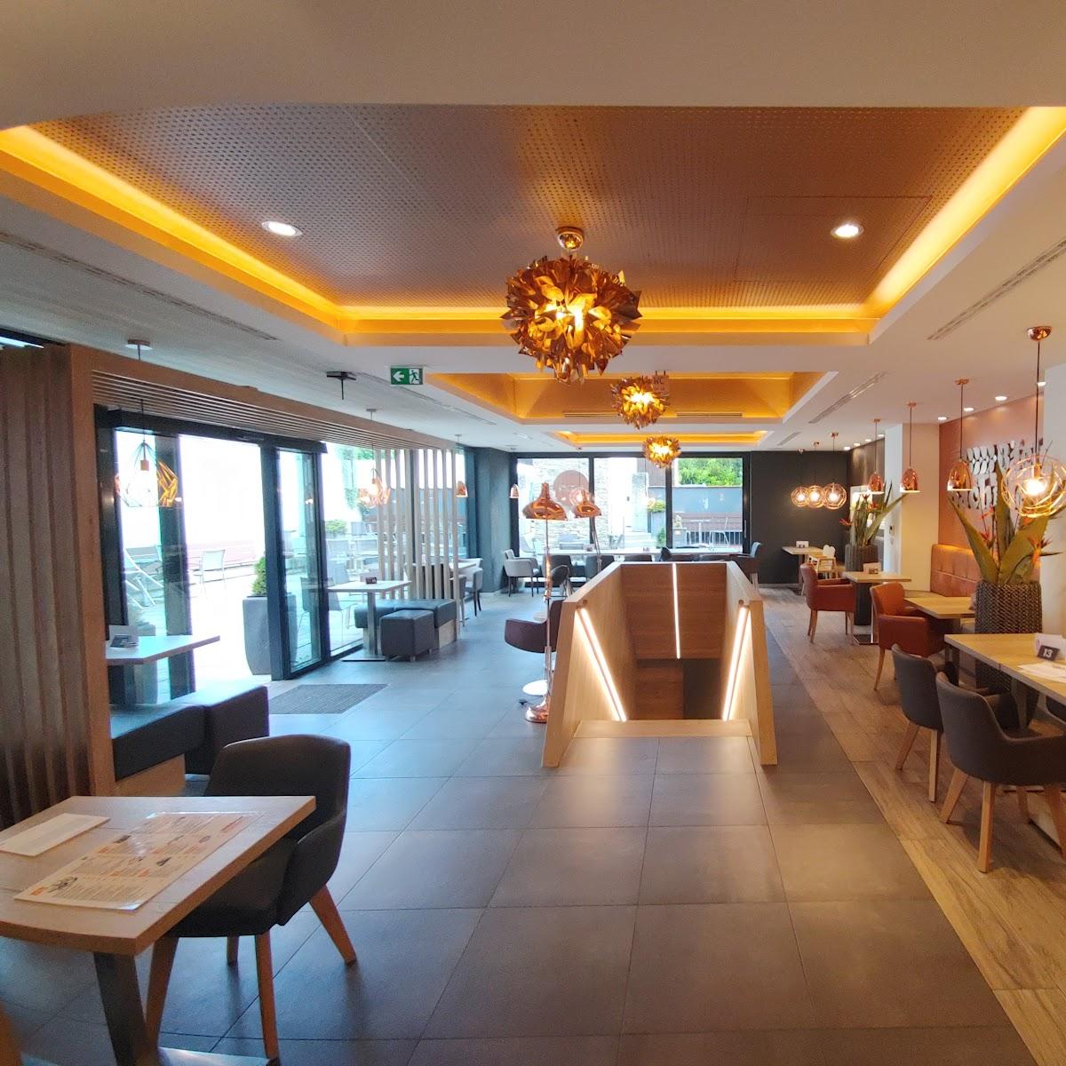 Restaurant "Bäcker Bachmeier" in Pfarrkirchen