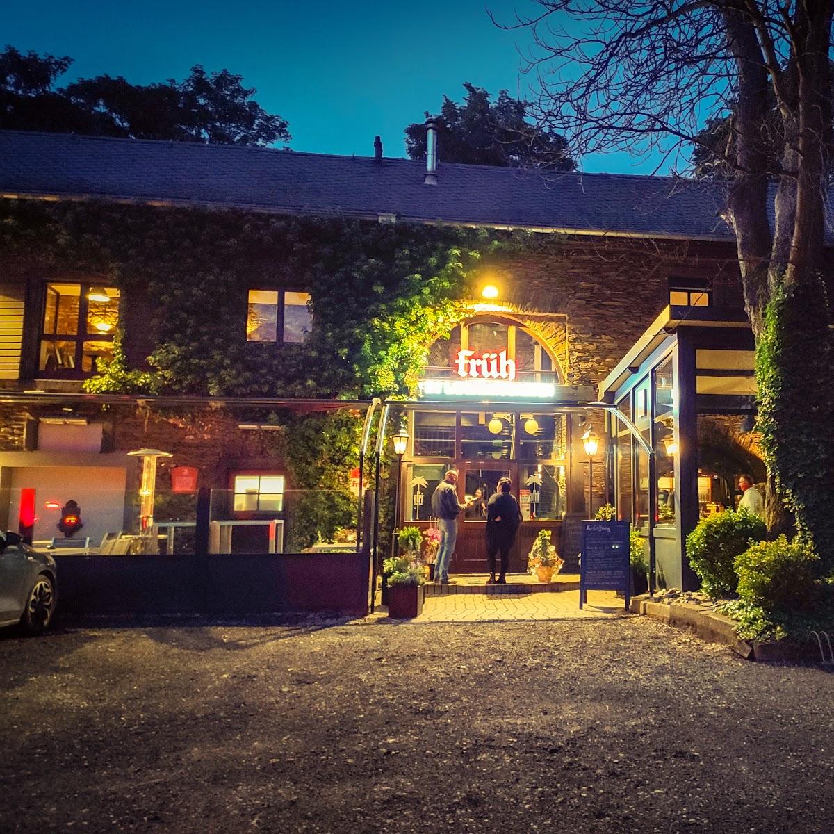 Restaurant "Früh Im Landratsgarten GbR" in Neuwied