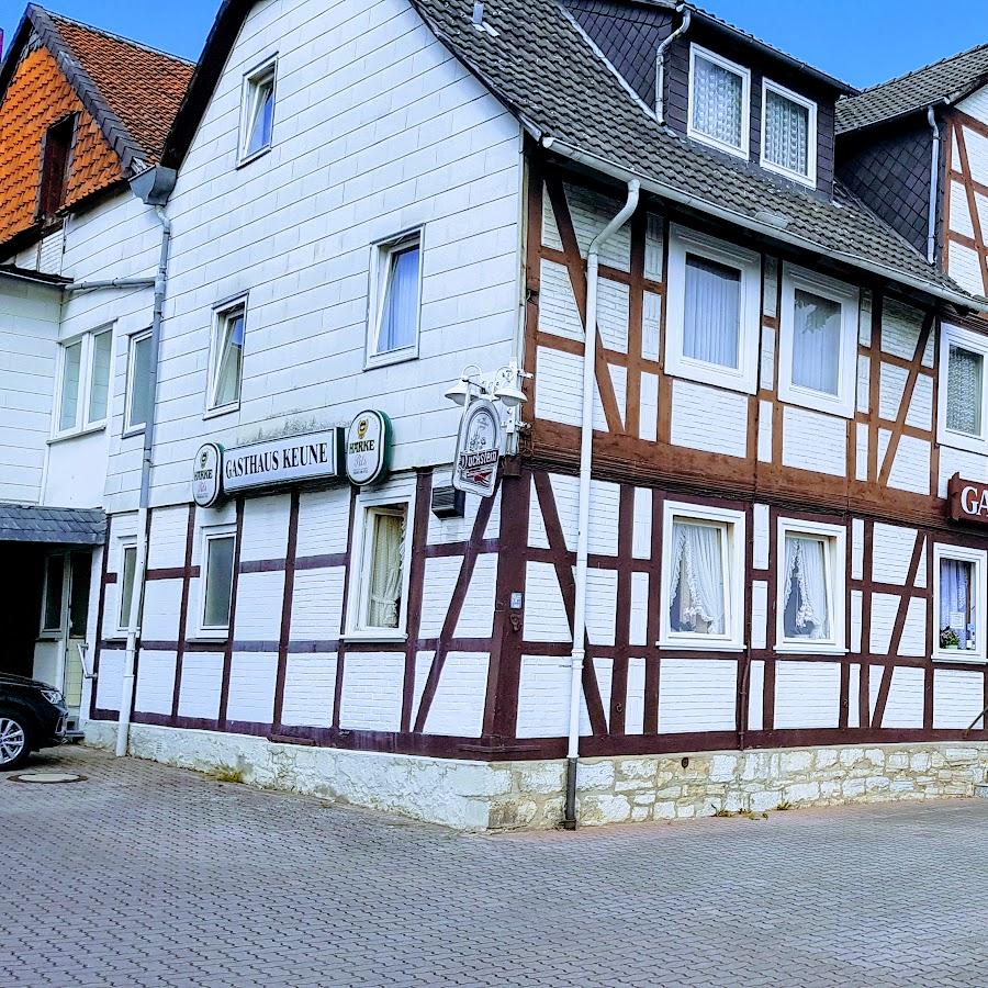 Restaurant "Hotel Gasthaus Keune" in Salzgitter