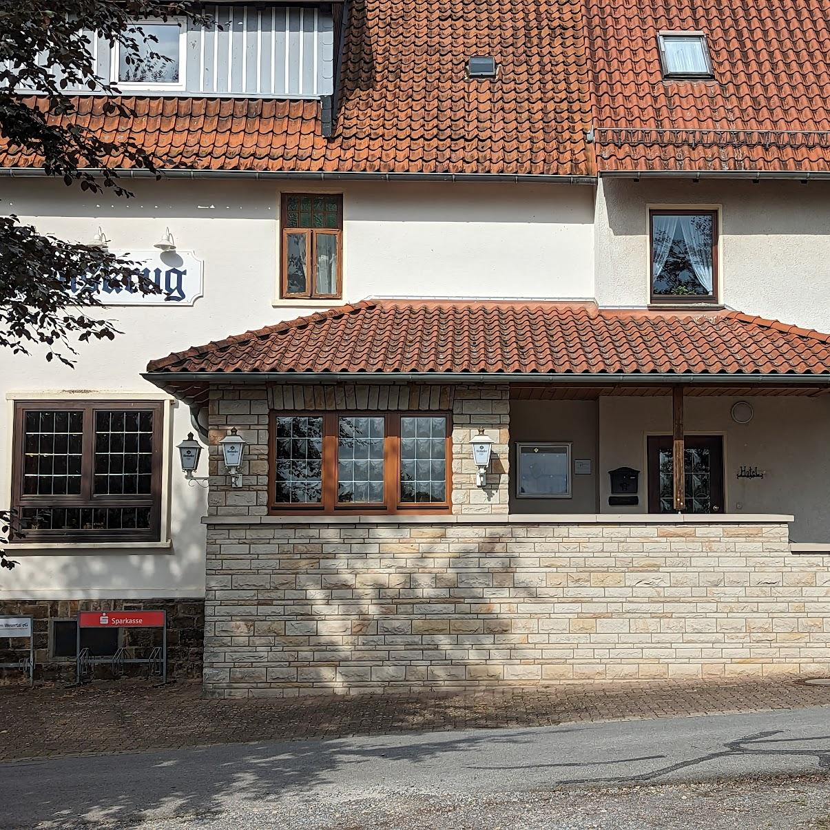 Restaurant "Gasthaus Lönskrug" in Aerzen