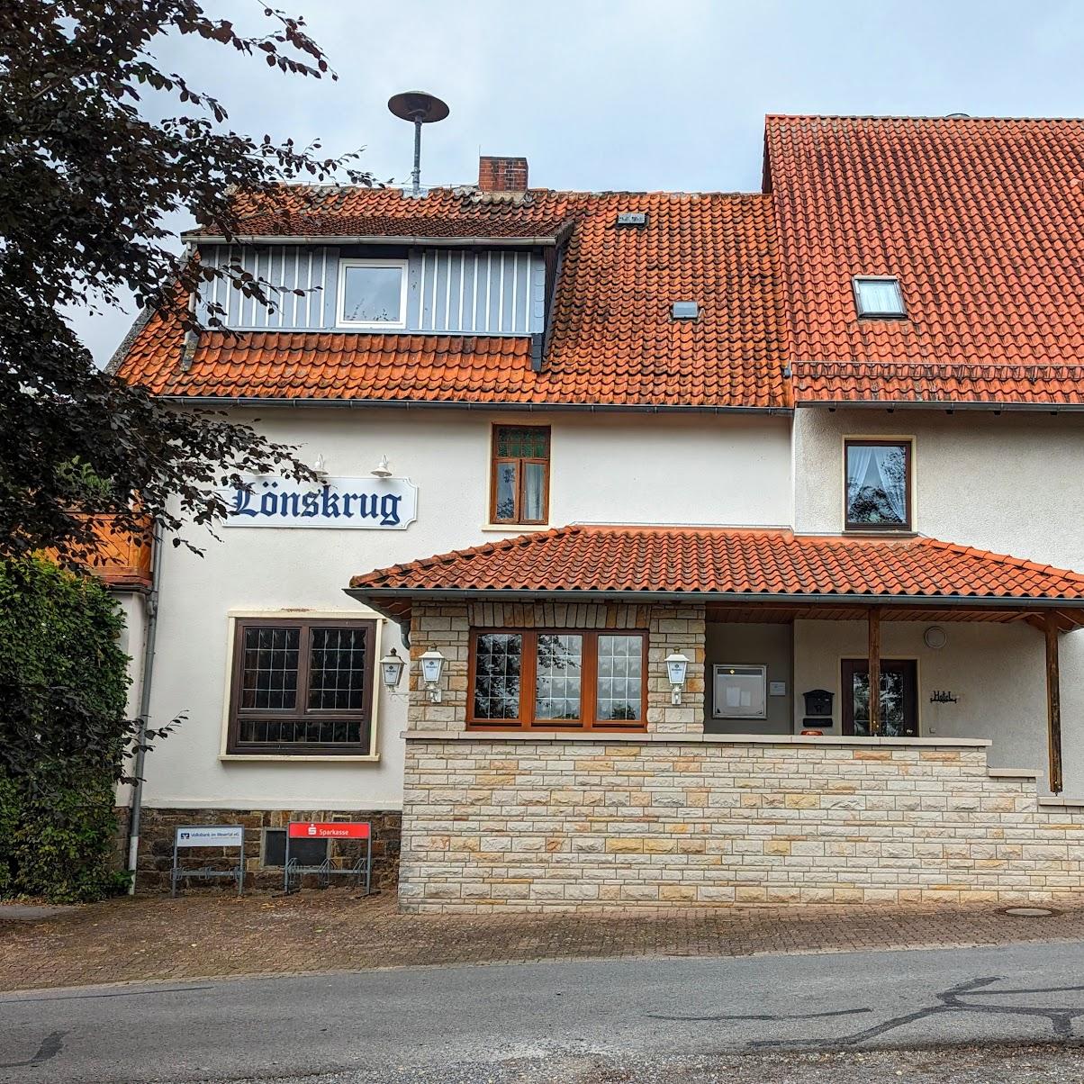 Restaurant "Gasthaus Lönskrug" in Aerzen