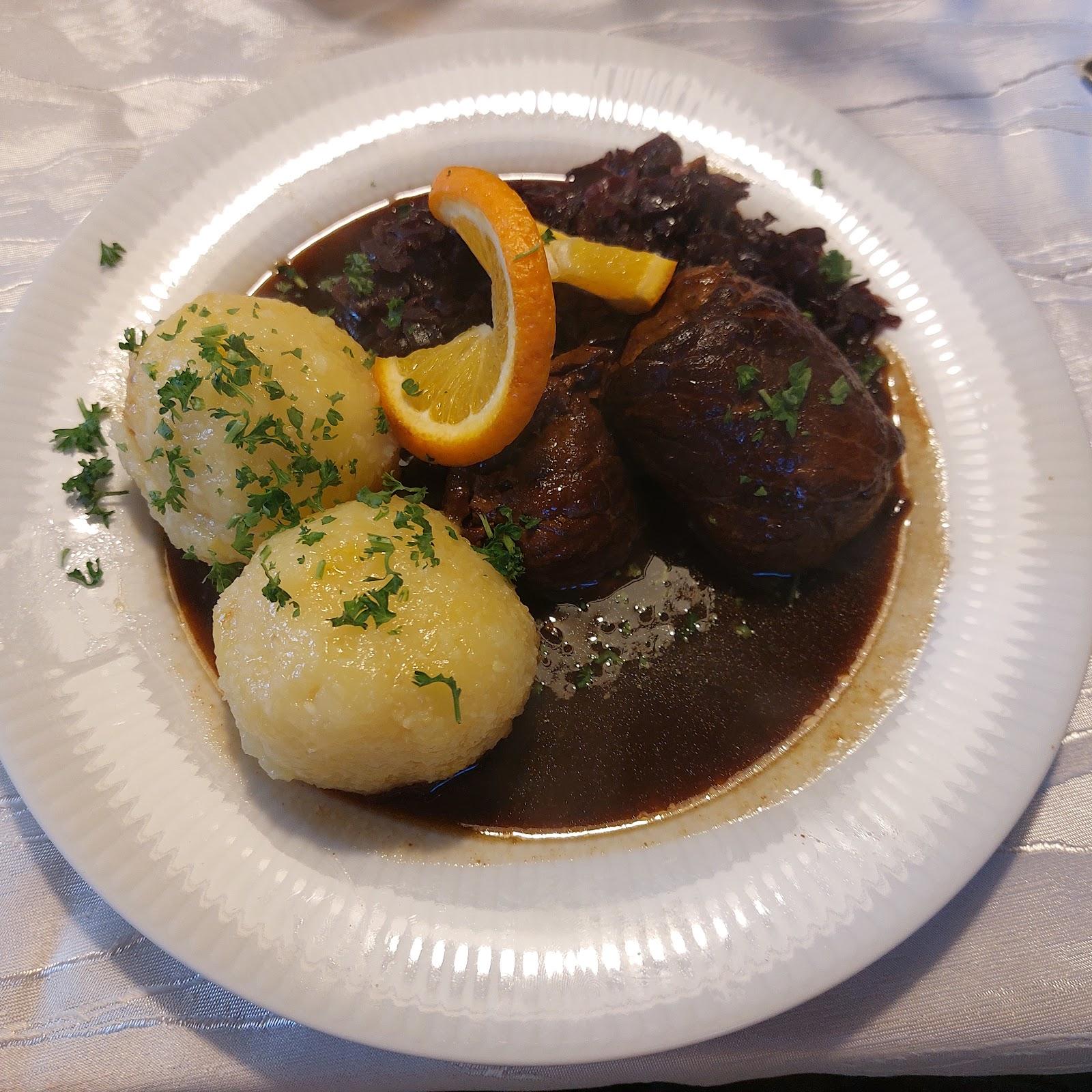 Restaurant "Landgasthof Drei Linden Reuden" in Elsteraue