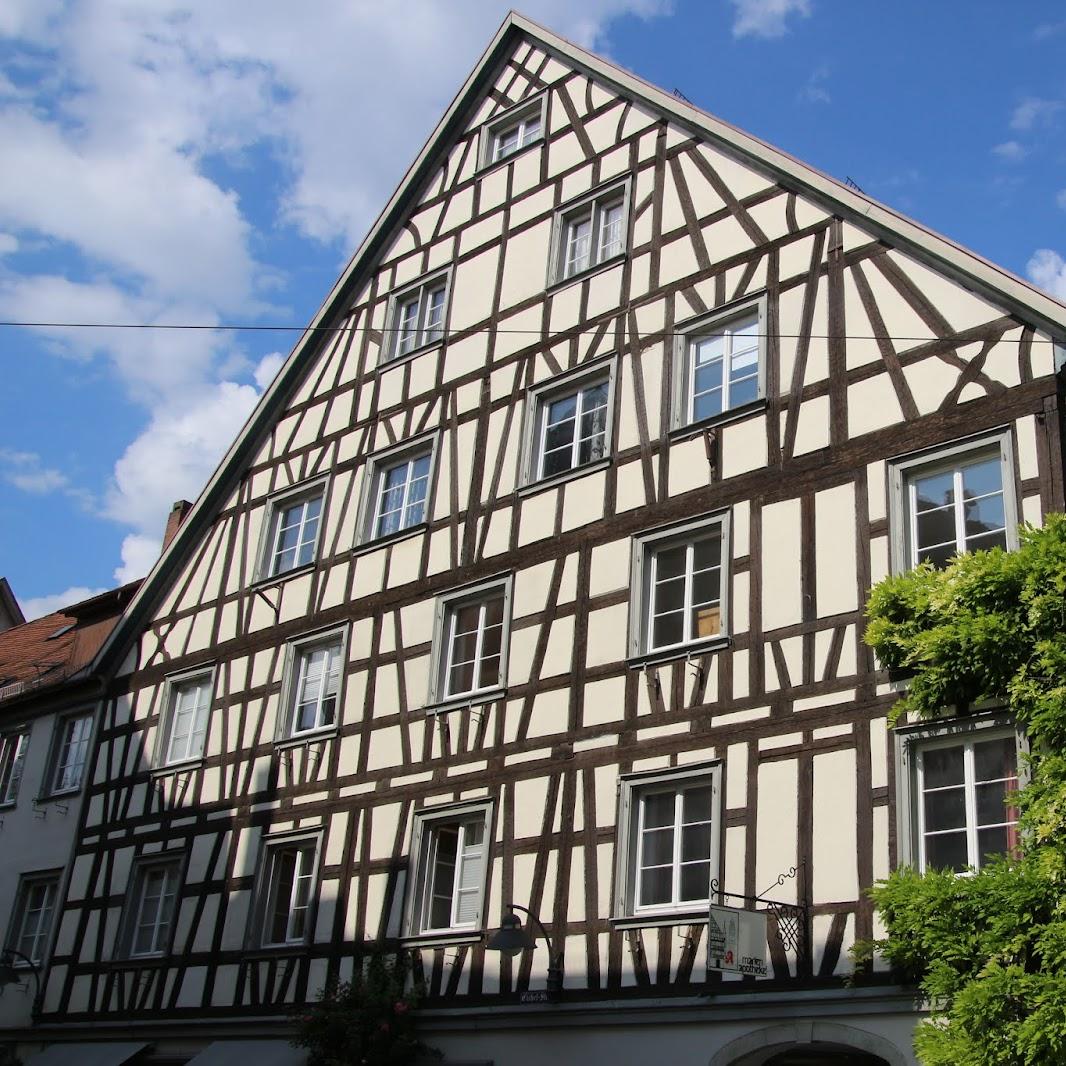 Restaurant "Zum Engel Gasthof & Restaurant" in Ravensburg