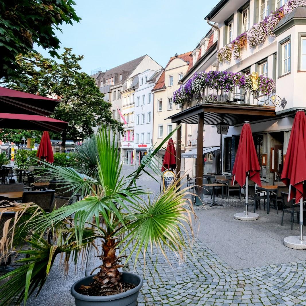 Restaurant "Zum Engel Gasthof & Restaurant" in Ravensburg