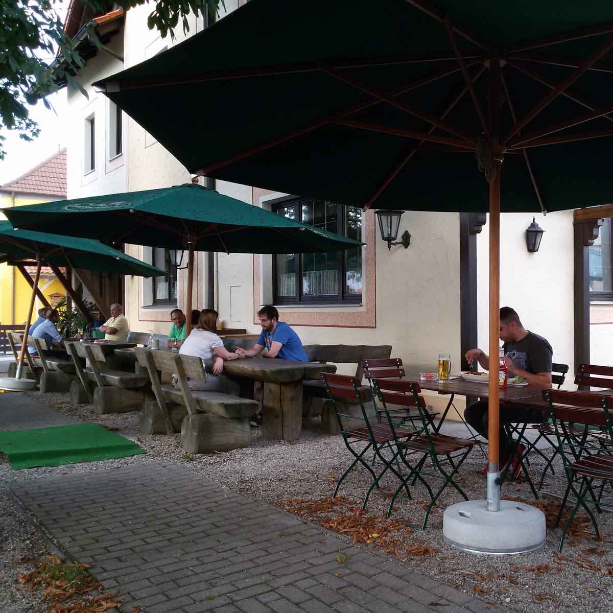 Restaurant "Gasthof Gambrinus" in Ingolstadt