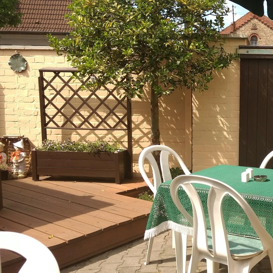 Restaurant "Gasthof Nudow" in Nuthetal