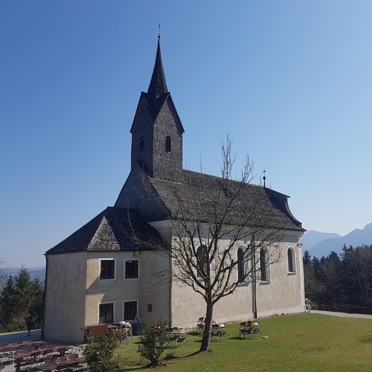 Restaurant "Schloßwirt" in Brannenburg