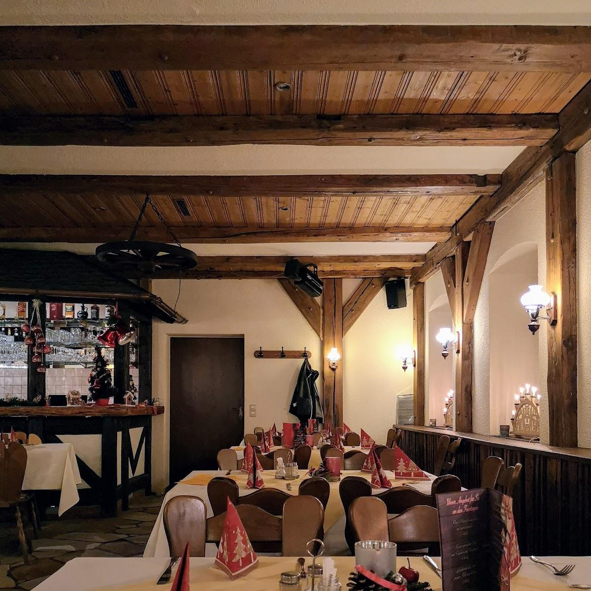 Restaurant "Gasthof Schneppendorf - Rene Schmidt" in Zwickau