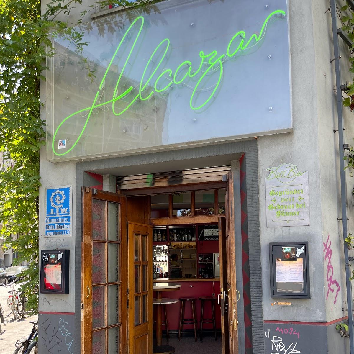 Restaurant "Alcazar" in Köln