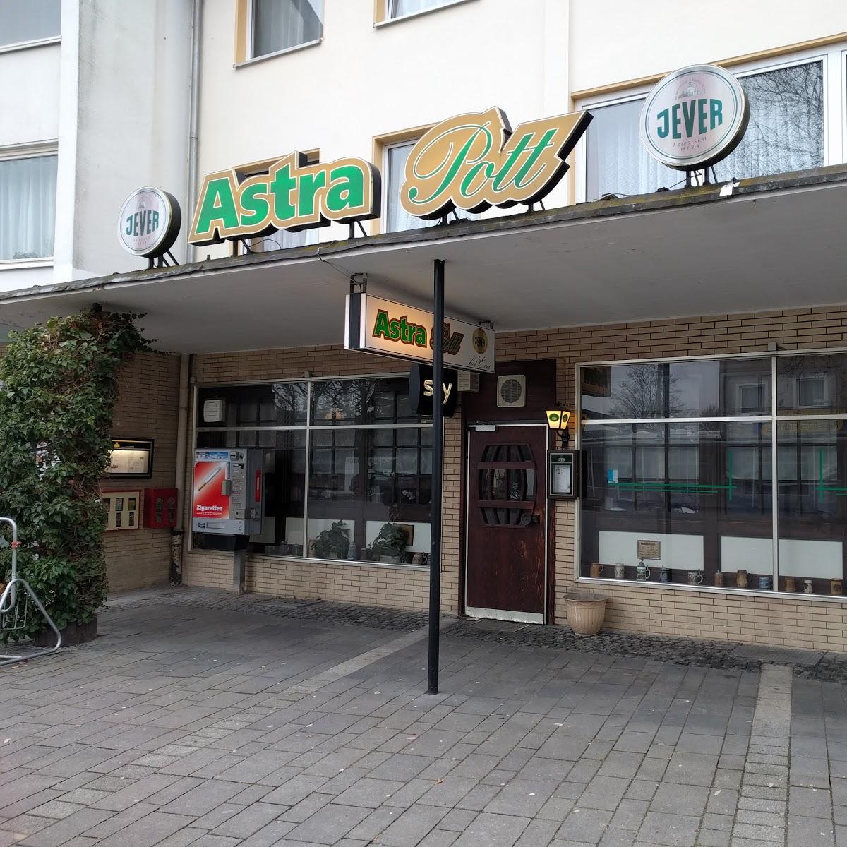 Restaurant "Astrapott" in Wolfsburg