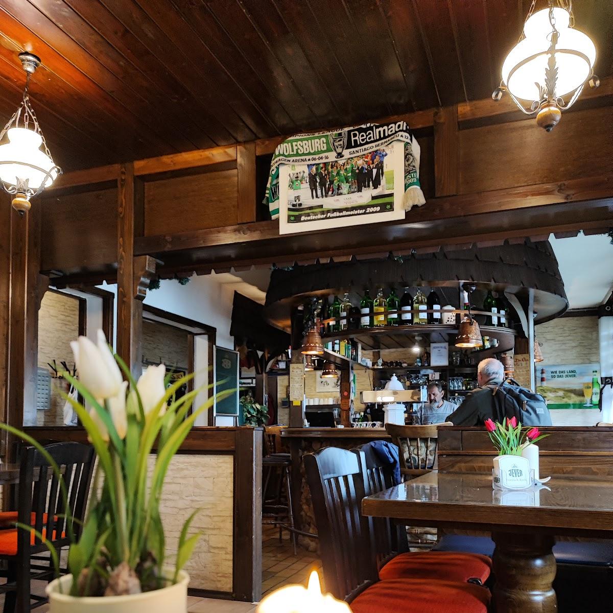 Restaurant "Astrapott" in Wolfsburg