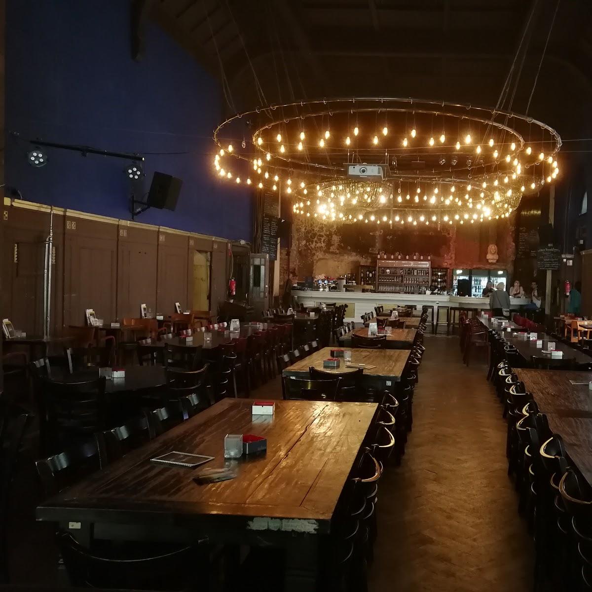 Restaurant "Beyerhaus" in Leipzig