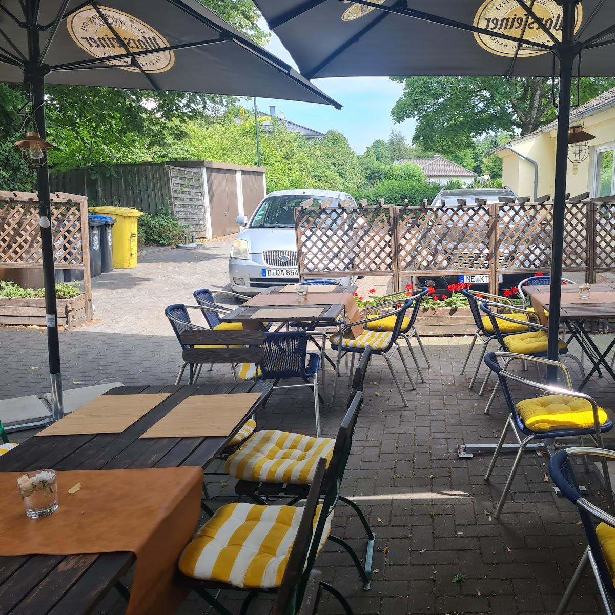 Restaurant "Bürgerhaus Hubbelrath" in Düsseldorf