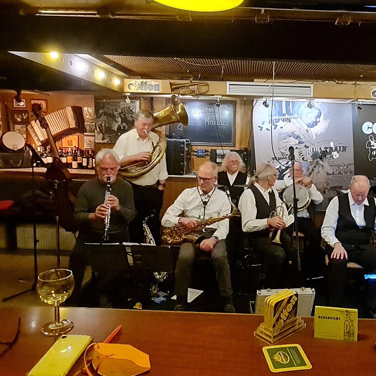 Restaurant "Cotton Club" in Hamburg