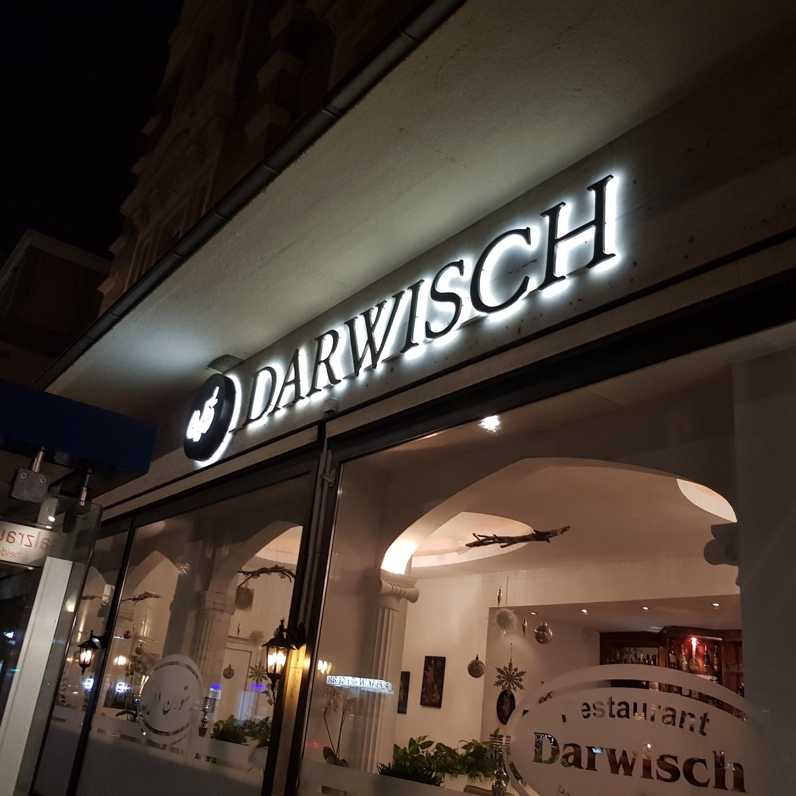 Restaurant "Darwisch" in Heidelberg