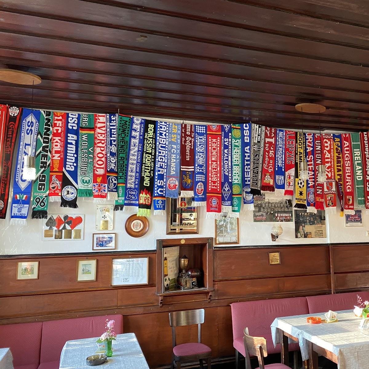 Restaurant "Die Klöfkörner" in Schwerin