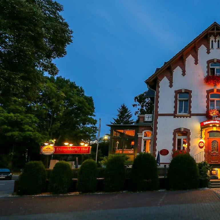 Restaurant "Hotel & Restaurant Düsseldorfer Hof" in Kassel