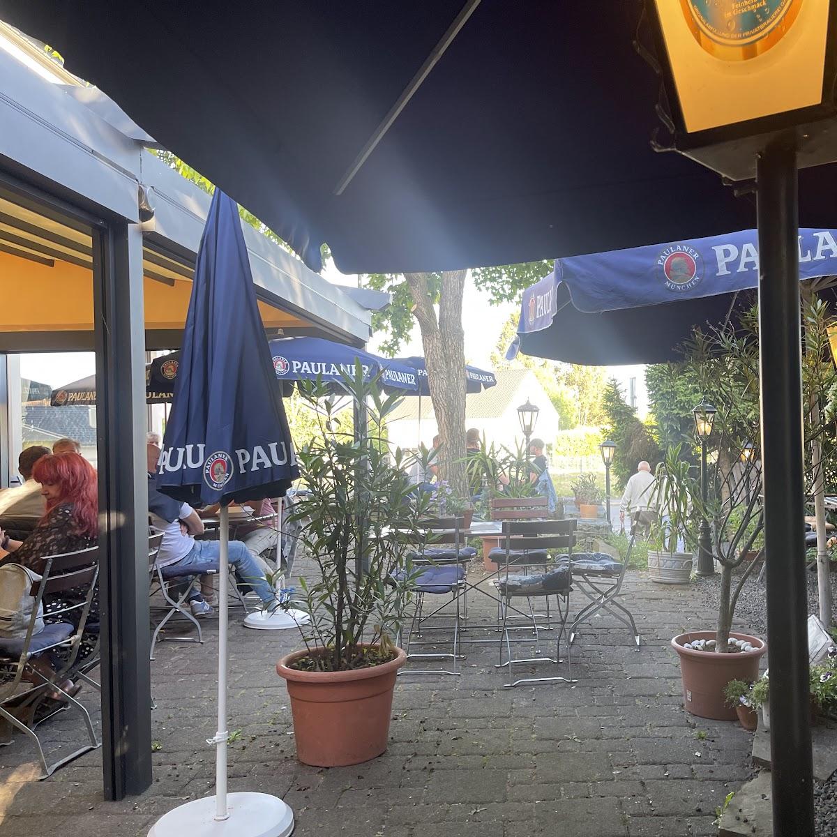 Restaurant "Eikamper Hof" in Odenthal