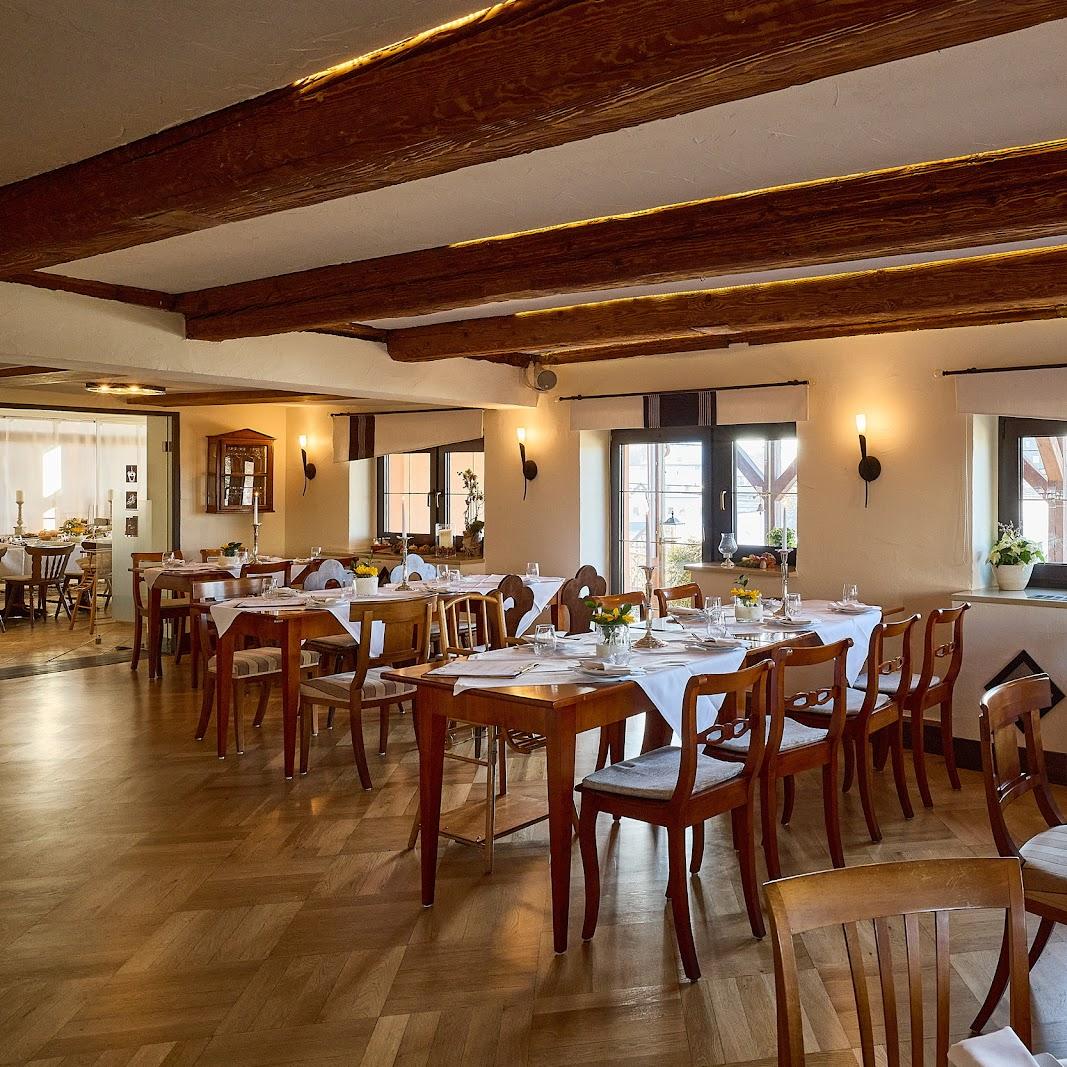 Restaurant "Erbschänke Wernsdorf" in Glauchau