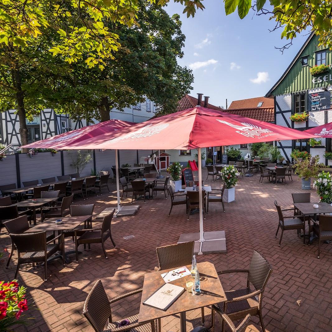 Restaurant "Gasthaus „Zum Eselskrug“" in Wernigerode