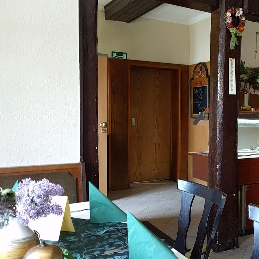 Restaurant "Goldene Kugel" in Coswig (Anhalt)