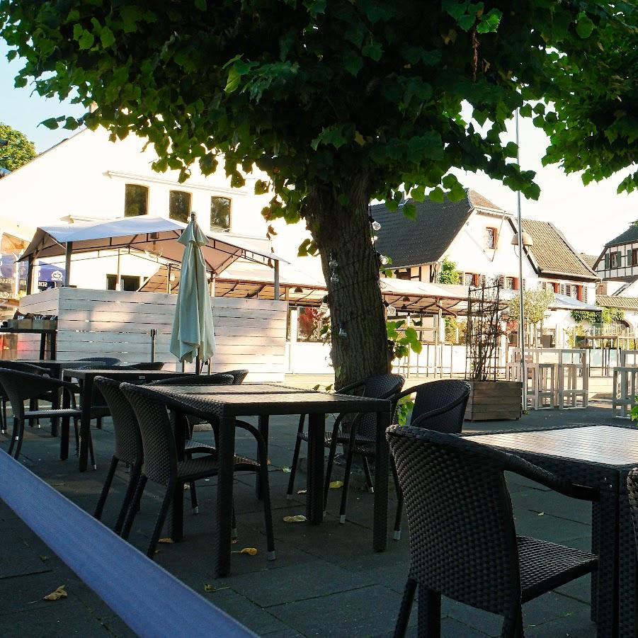 Restaurant "Gaststätte Groov Terrasse" in Köln