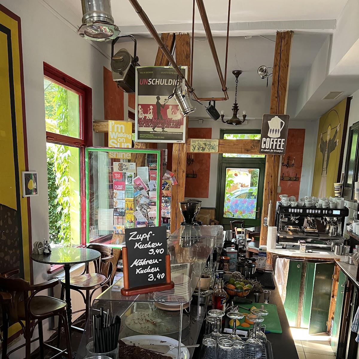 Restaurant "Gaststätte Grünowski" in Jena