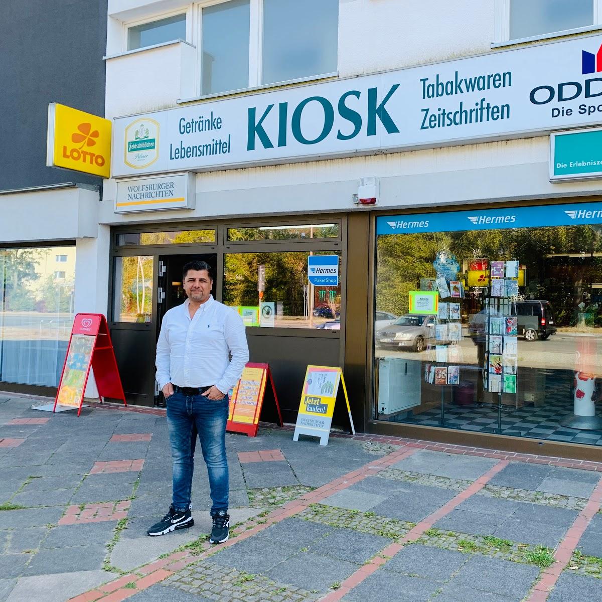 Restaurant "Kiosk Schulenburgallee" in Wolfsburg