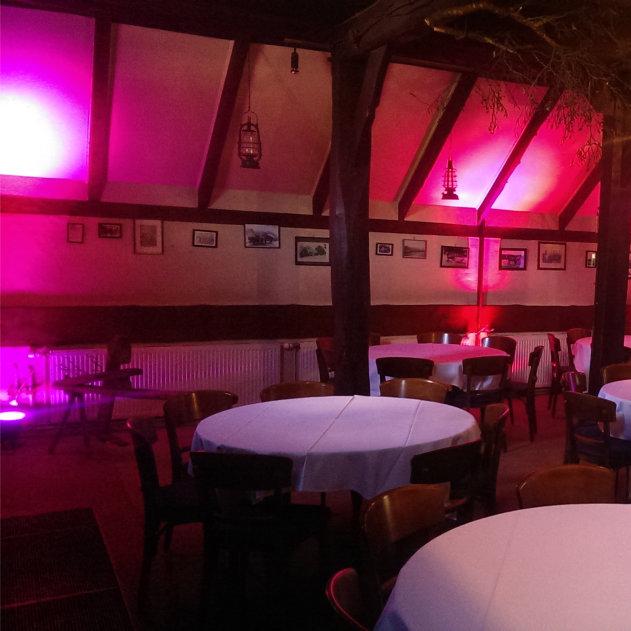 Restaurant "Gaststätte Hempen-Fied Bauerndiele Bruentjen" in Bad Zwischenahn