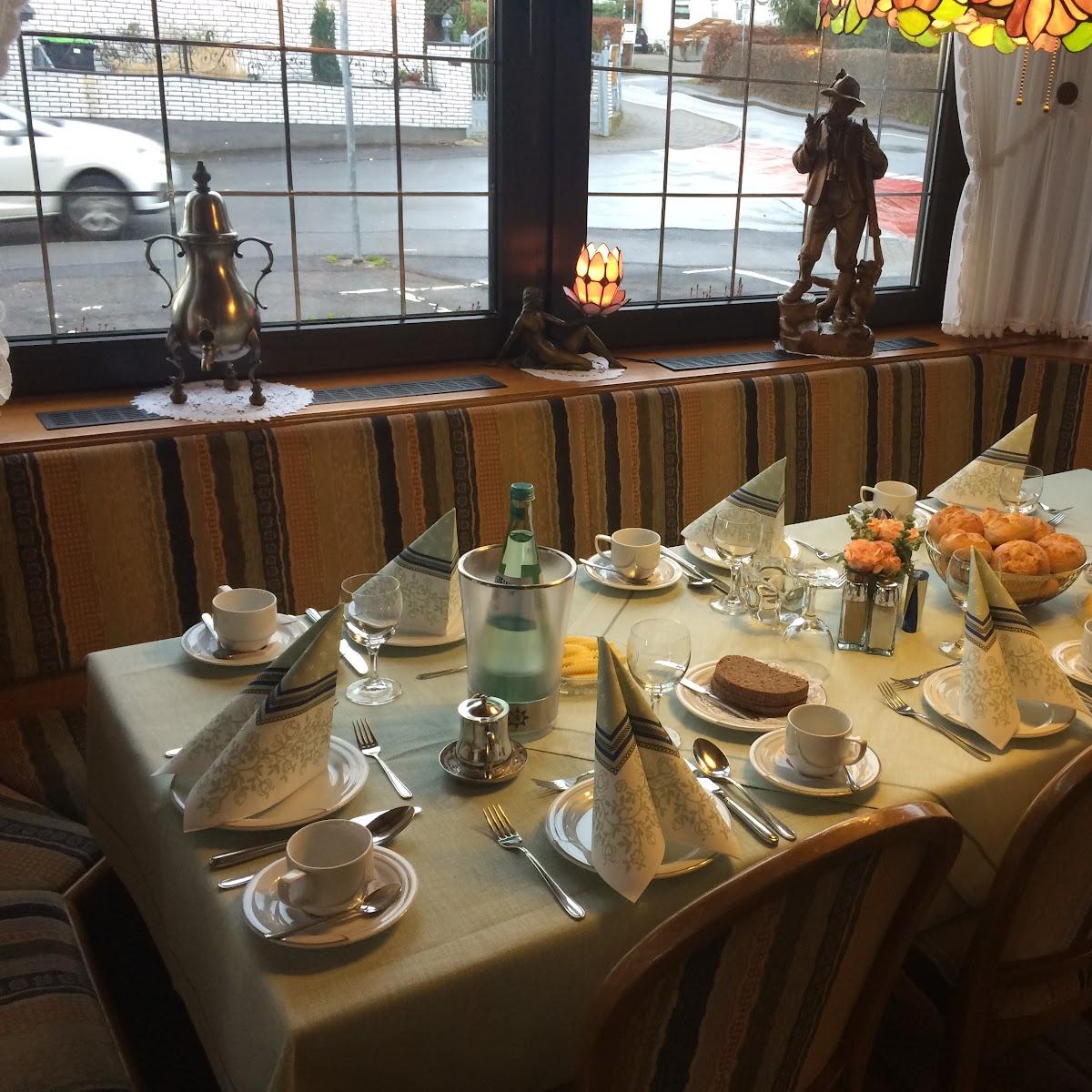 Restaurant "Café Restaurant Heuser" in Odenthal
