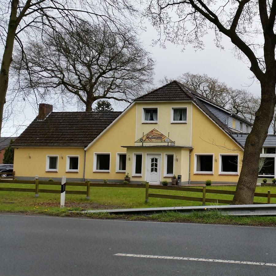 Restaurant "Hullmann" in Rastede