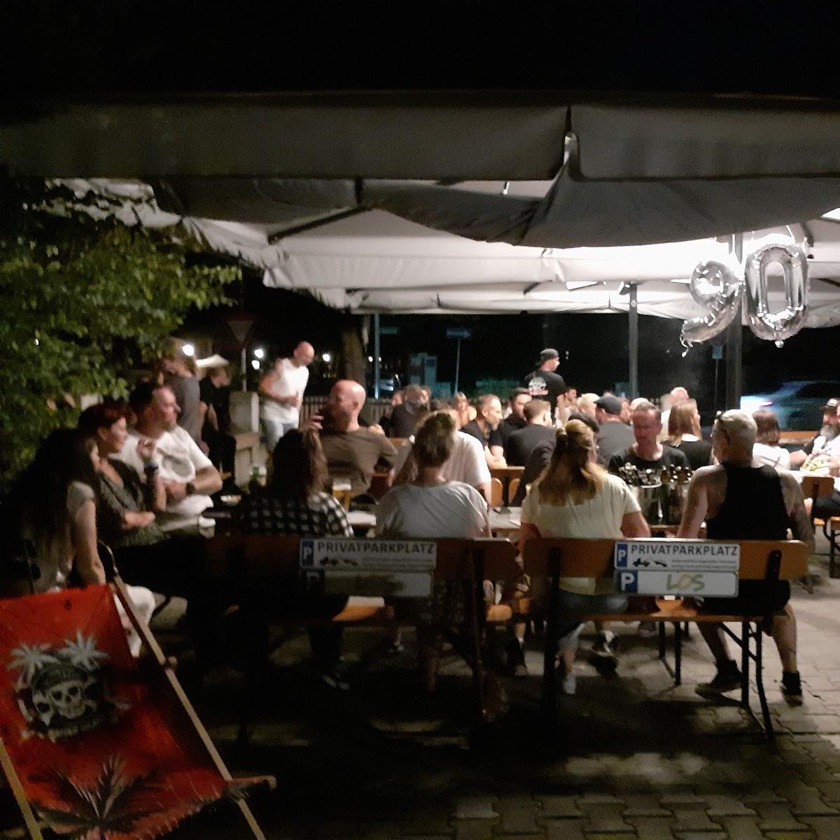 Restaurant "Kaiserhalle -" in Reutlingen