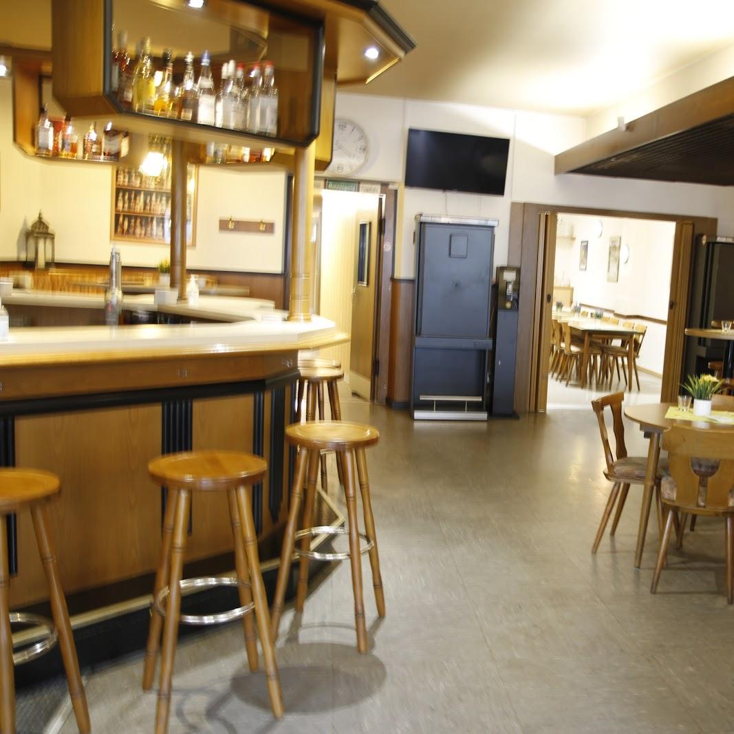 Restaurant "Kegelkurve" in Oberhausen