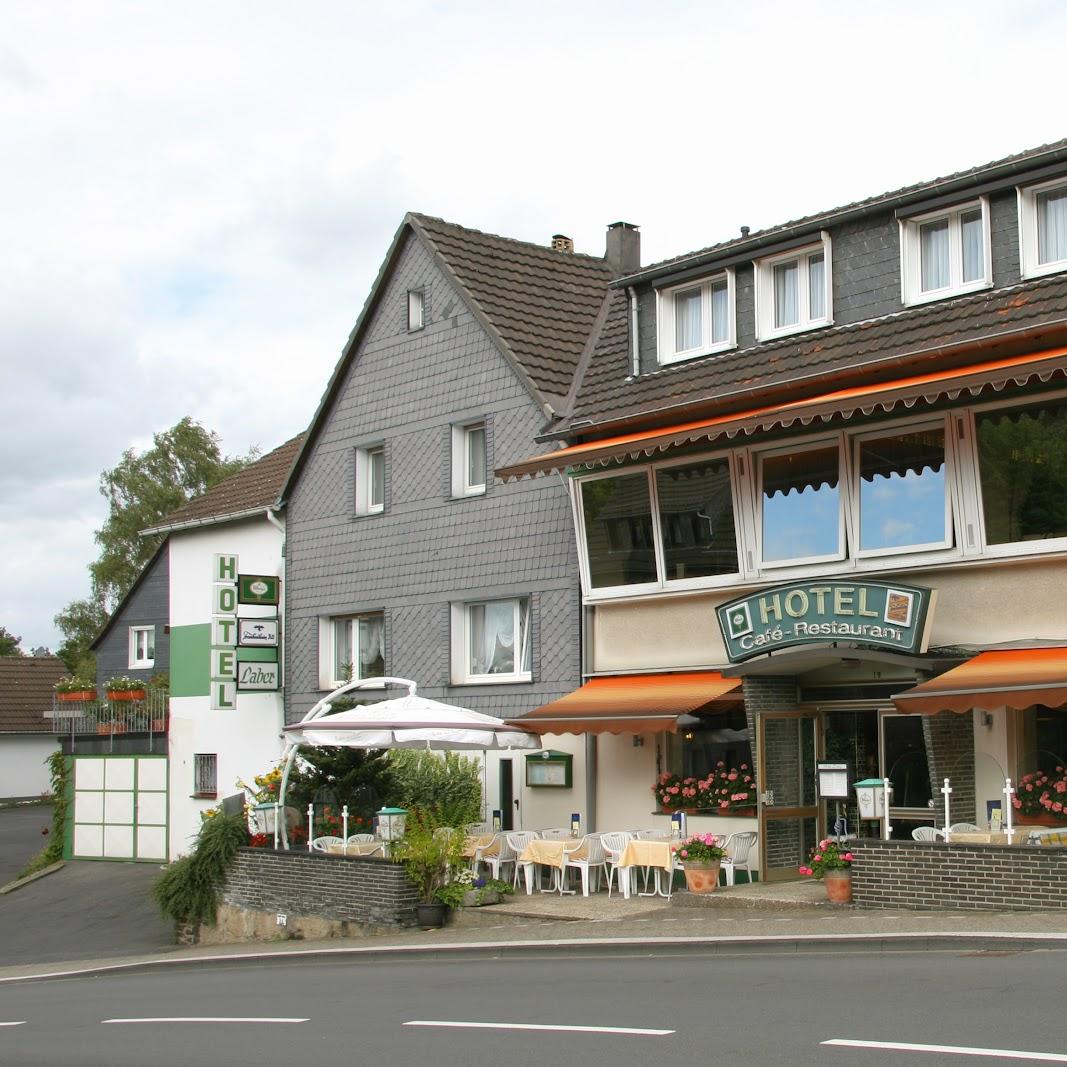 Restaurant "Hotel-Restaurant-Café Laber" in Solingen